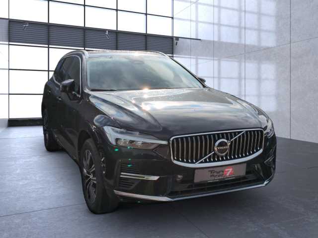 Volvo XC60 XC60 Bluetooth Navi LED Vollleder Klima Einparkhilfe el. Fenster