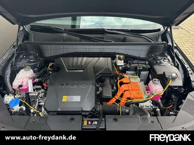 Hyundai Kona 1.6 Hybrid Prime