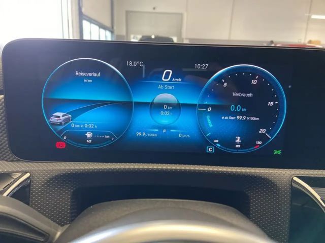 Mercedes-Benz A 180 A-Klasse