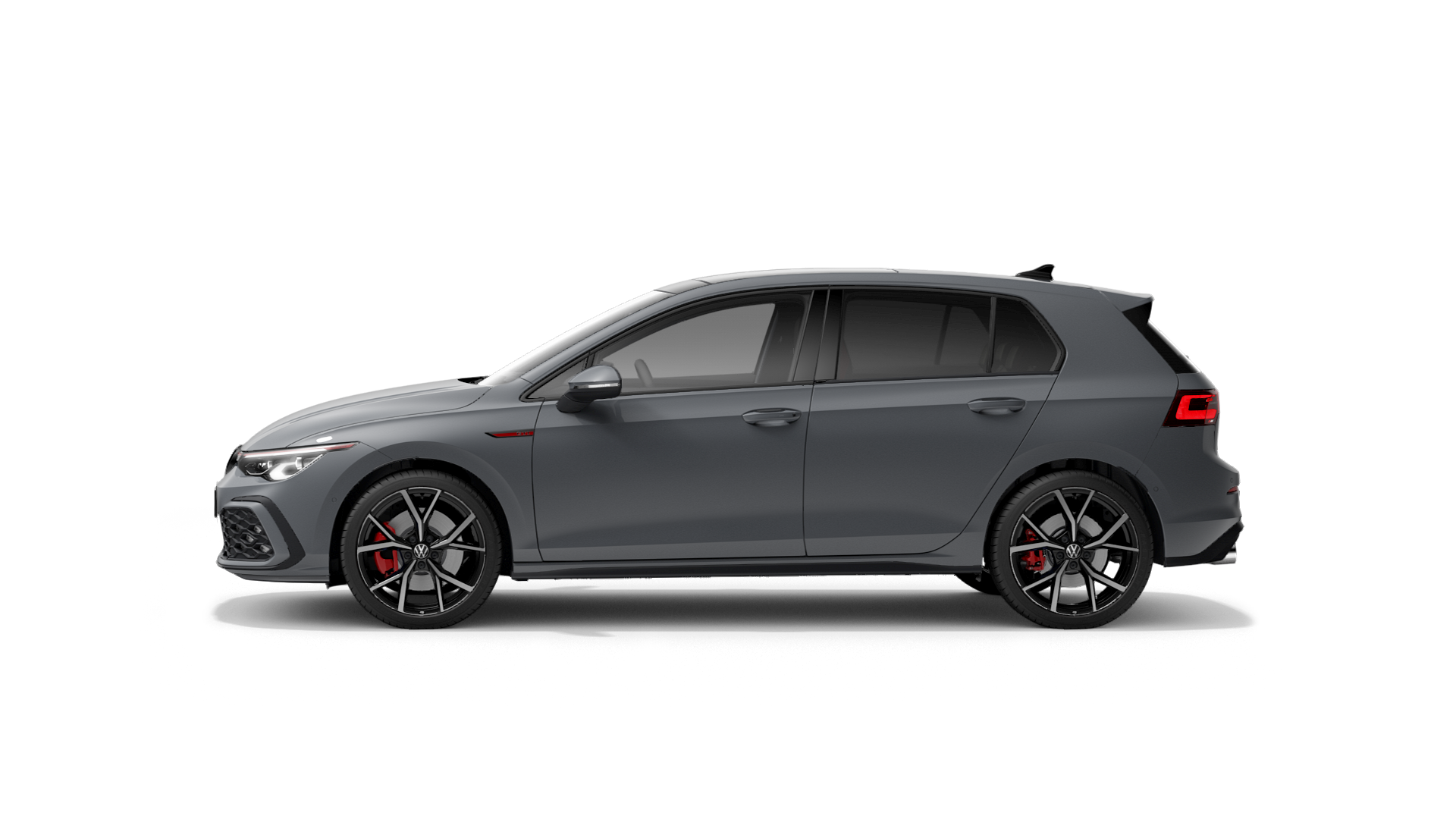 Volkswagen Golf 2.0 TSI GTI Golf VIII