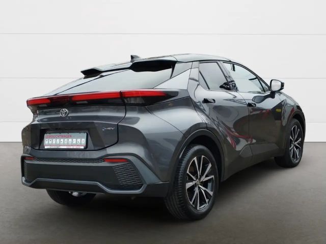 Toyota C-HR Team D Technik