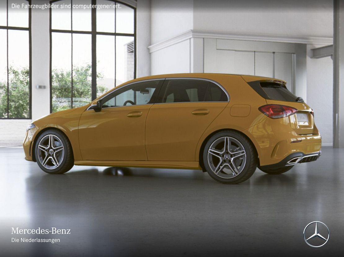 Mercedes-Benz A 200 A 200