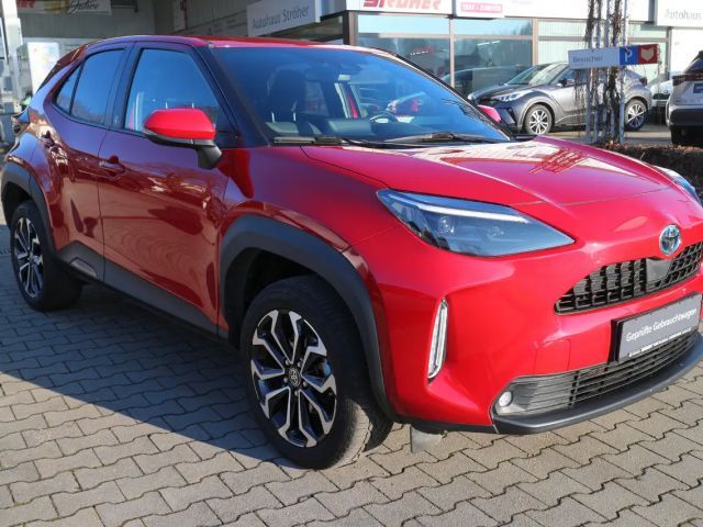 Toyota Yaris Cross Hybride Team D