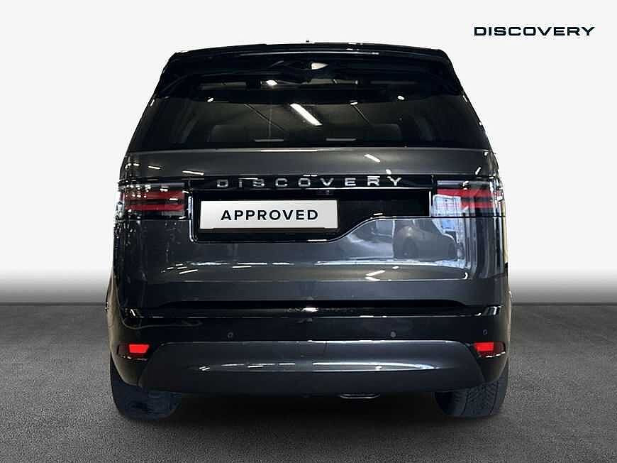 Land Rover Discovery Dynamic HSE