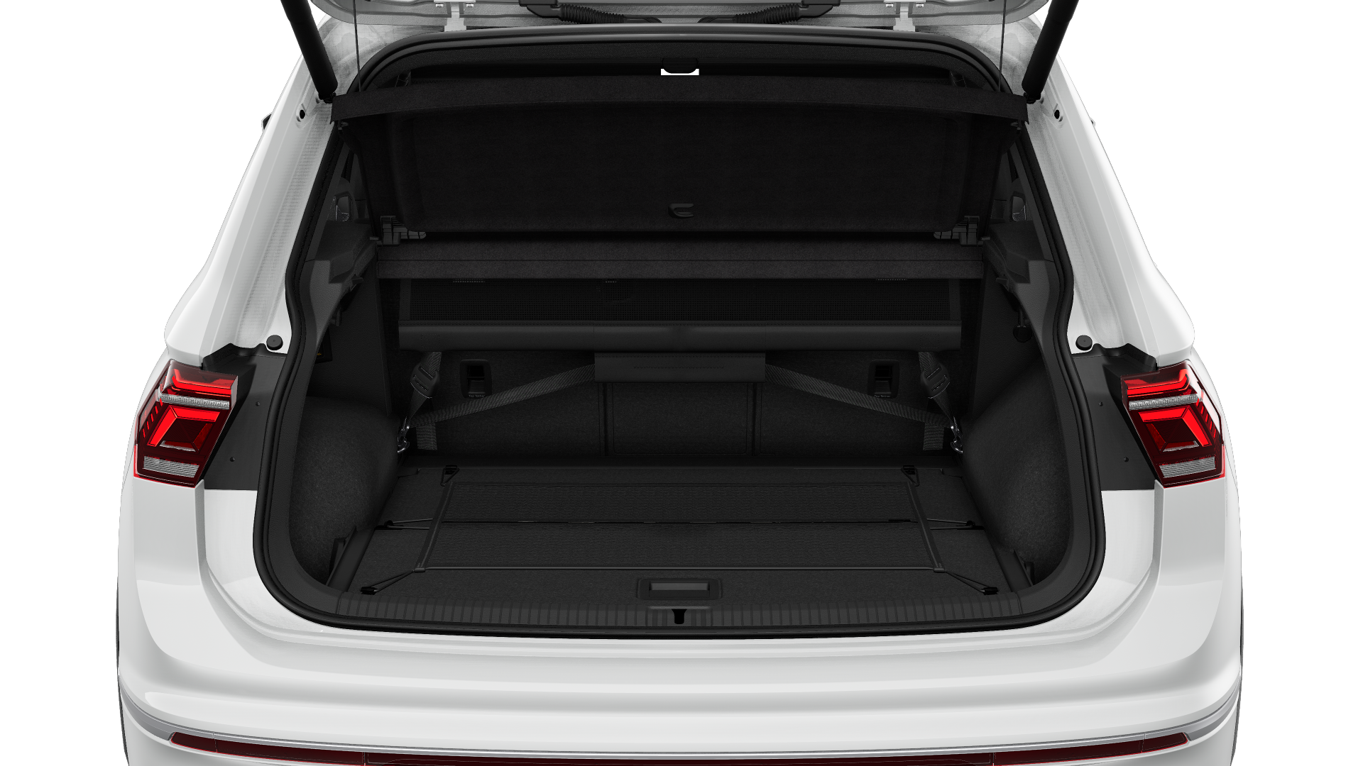 Volkswagen Tiguan 2.0 TDI R-Line