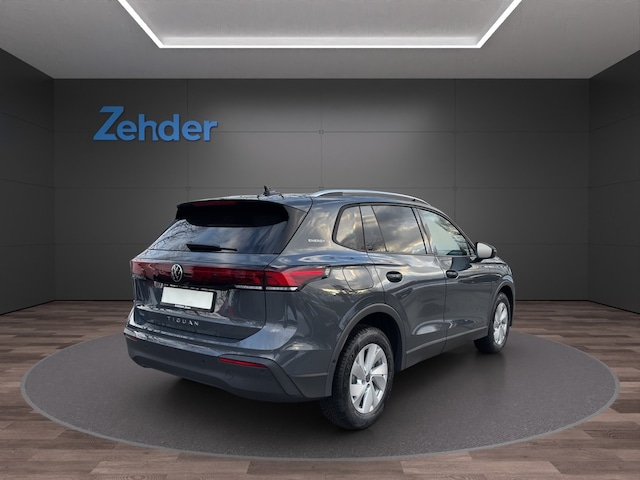 Volkswagen Tiguan 2.0 TDI DSG