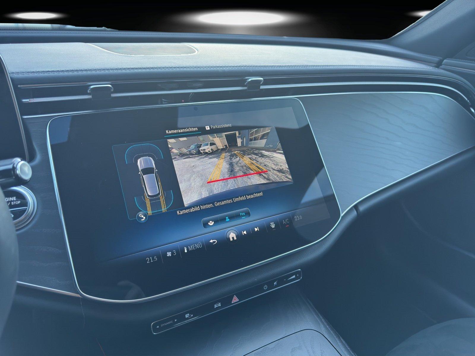 Mercedes-Benz E 220 4MATIC AMG Line E 220 d Estate