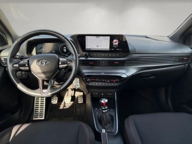 Hyundai i20 1.0 N Line T-GDi