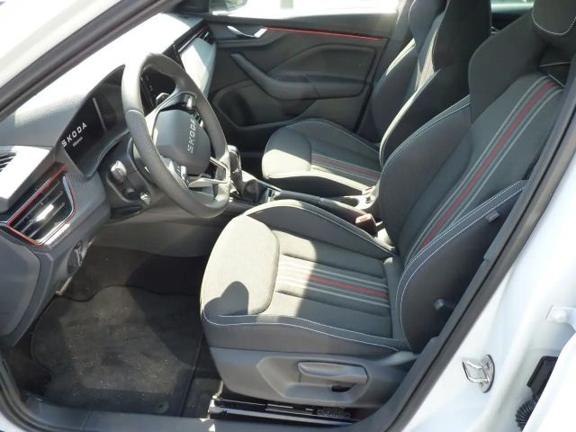 Skoda Kamiq Monte Carlo