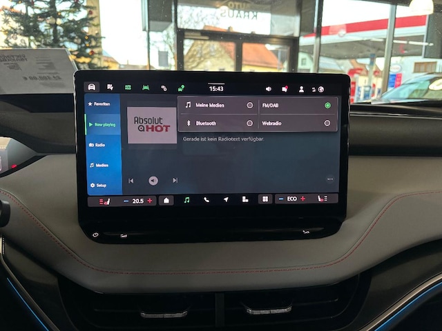 Skoda Elroq +NAVI+KLIMA+KAMERA