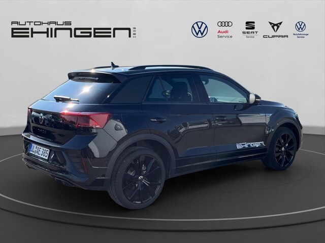 Volkswagen T-Roc 1.5 TSI DSG R-Line