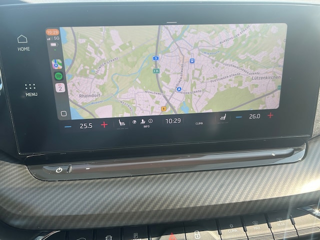 Skoda Octavia Combi RS iV