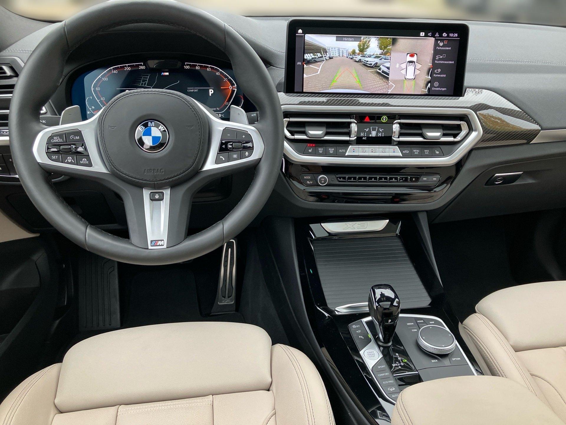 BMW X3 xDrive30i
