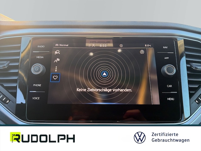 Volkswagen T-Roc 1.0 TSI