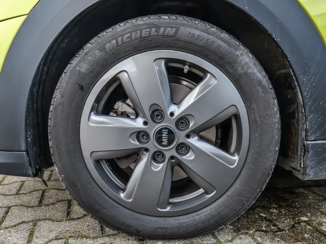 MINI Cooper Cabrio Cooper Cabrio Autom.+Navi+LED+KZG+Sportsitze+PDC+D