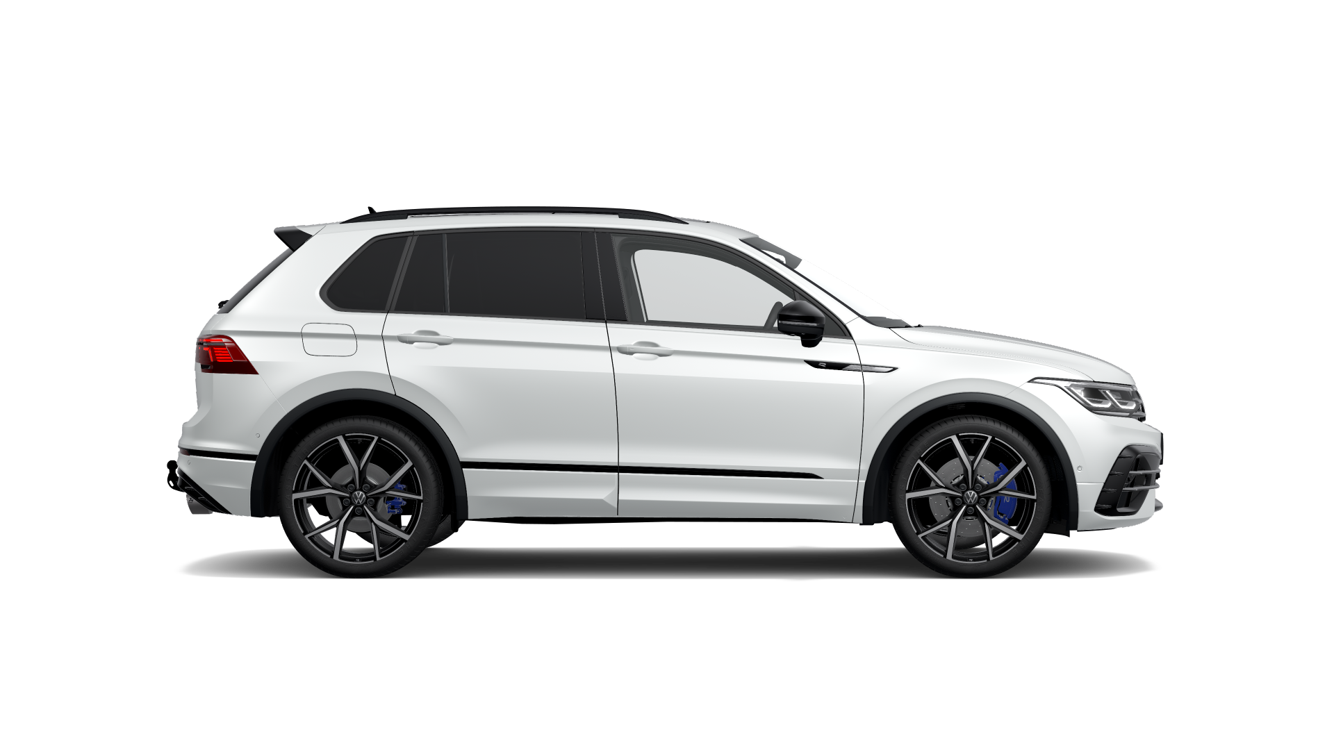 Volkswagen Tiguan *AKRAPOVIC* Pano AHK HUD LM21