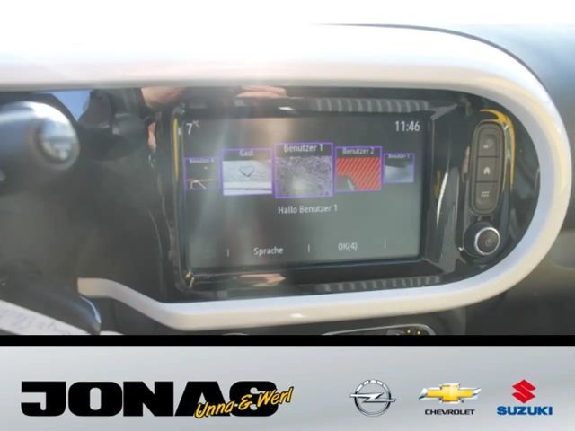 Renault Twingo Electric Techno