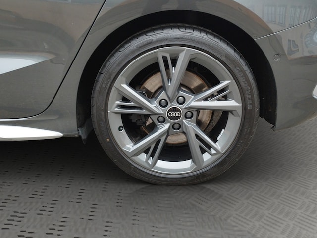 Audi S3 Quattro S-Tronic Sportback