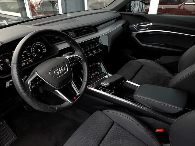 Audi e-tron Quattro S-Line