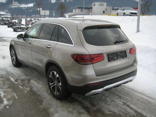 Mercedes-Benz GLC 220 4MATIC GLC 220 d