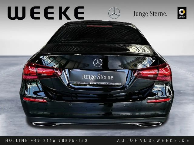 Mercedes-Benz A 180 Progressive