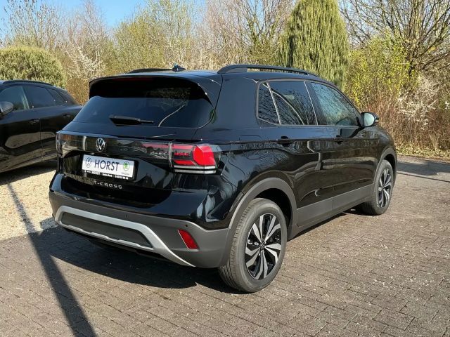 Volkswagen T-Cross 1.0 TSI Life