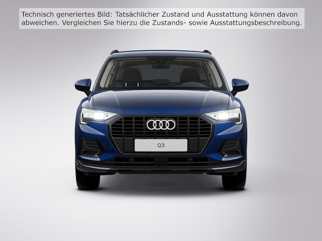 Audi Q3 35 TFSI S-Tronic