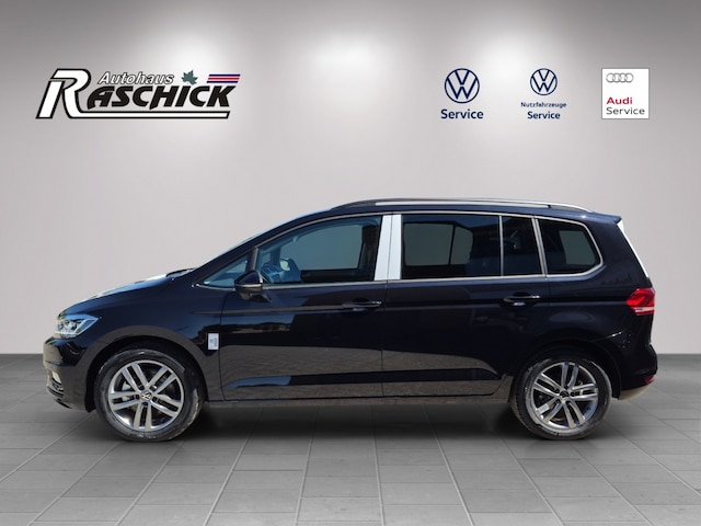 Volkswagen Touran 1.5 TSI Comfortline DSG