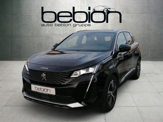 Peugeot 3008 EAT8 GT-Line Hybrid