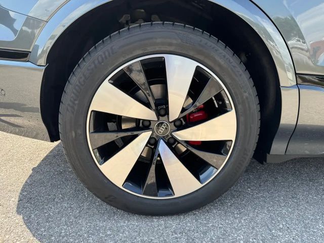 Audi Q6 e-tron Performance
