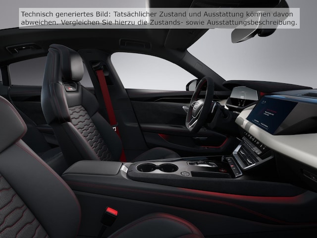 Audi RS e-tron GT Quattro