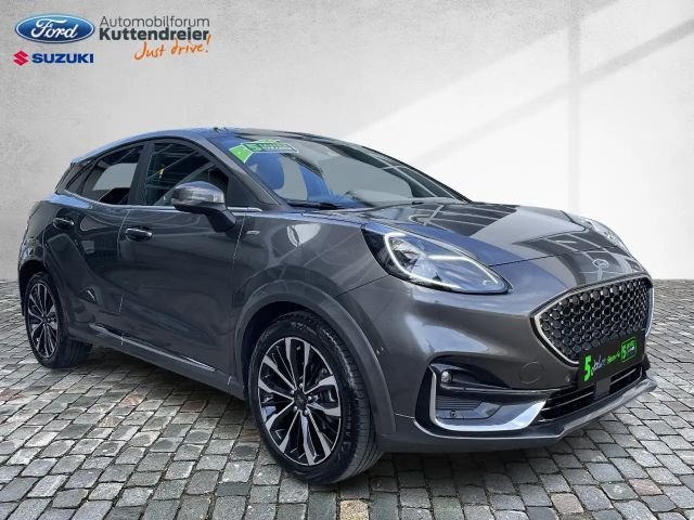 Ford Puma ST Line Vignale