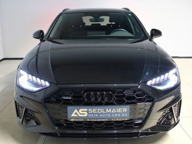 Audi A4 2.0 TFSI Avant Quattro S-Line