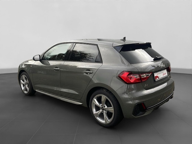 Audi A1 25 TFSI S-Line Sportback