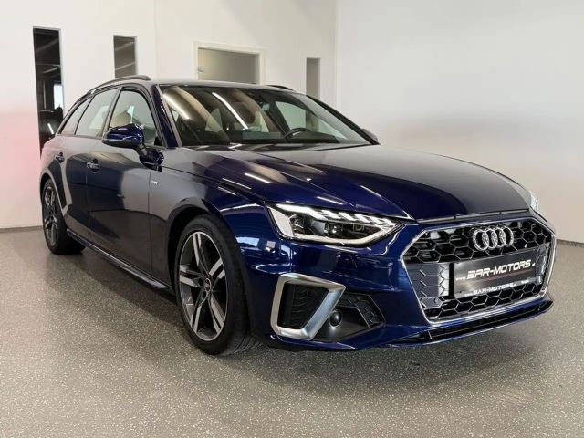 Audi A4 35 TFSI S-Line