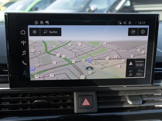 Audi A4 40 TFSI Quattro S-Line