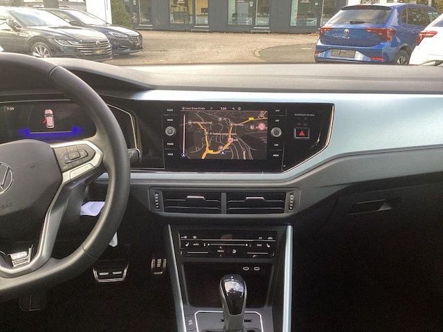 Volkswagen Taigo DSG