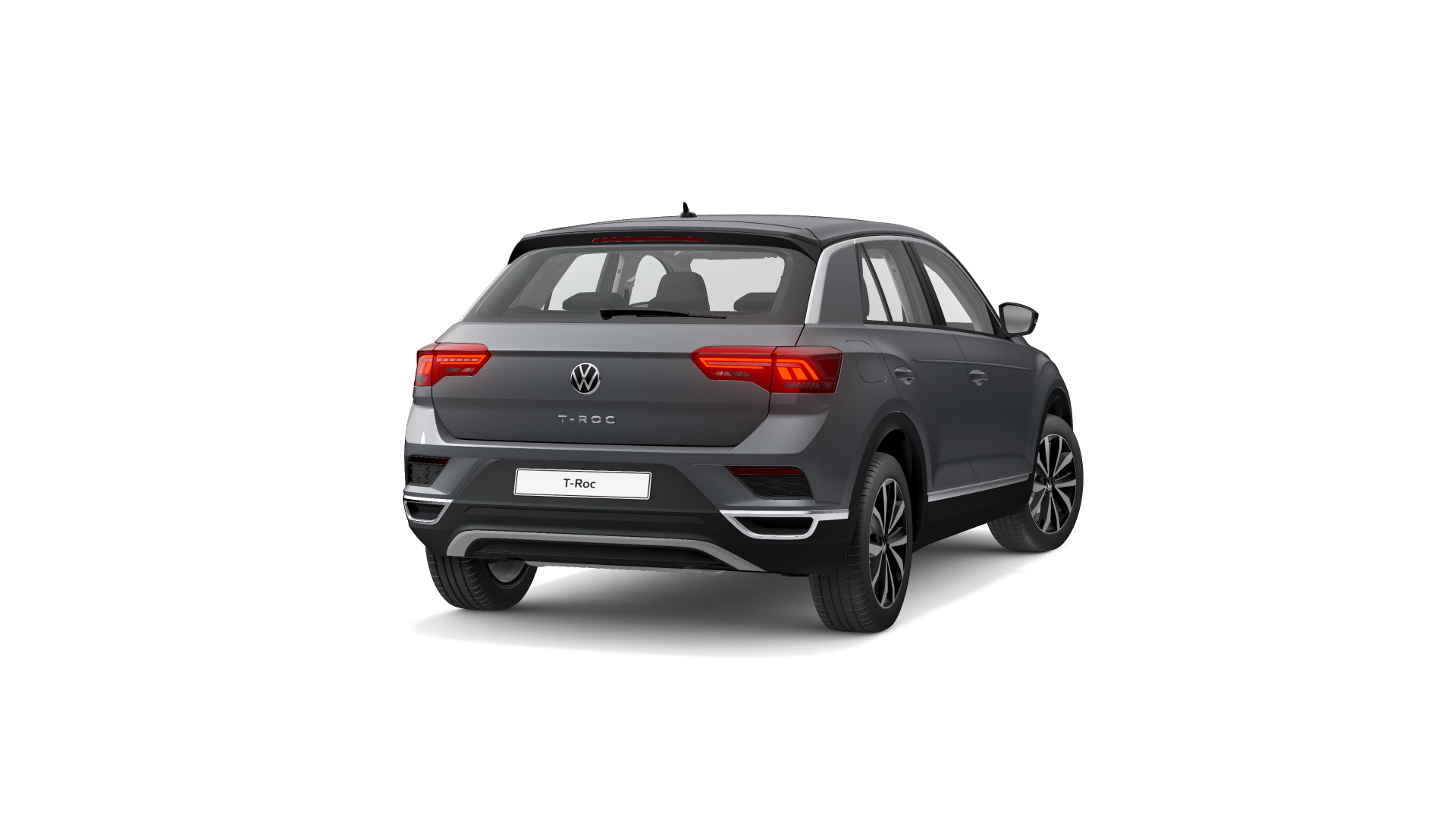 Volkswagen T-Roc 1.5 TSI DSG Style