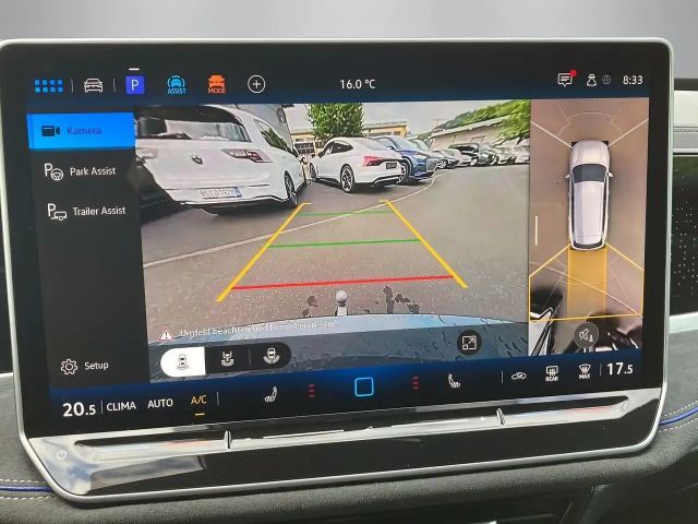 Volkswagen Passat R-Line Variant