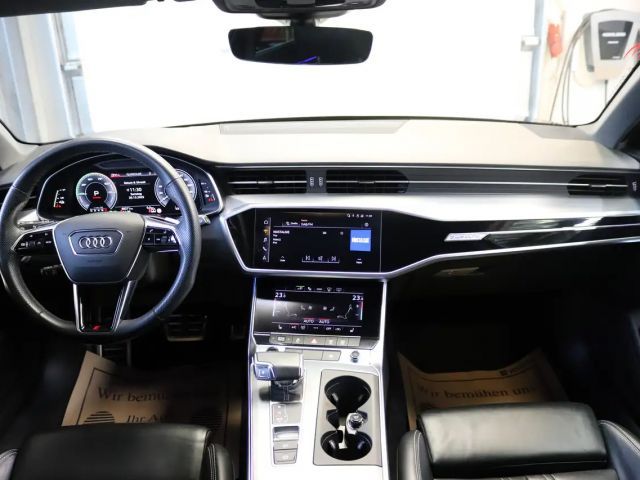 Audi A6 50 TFSI Hybride Quattro Sport