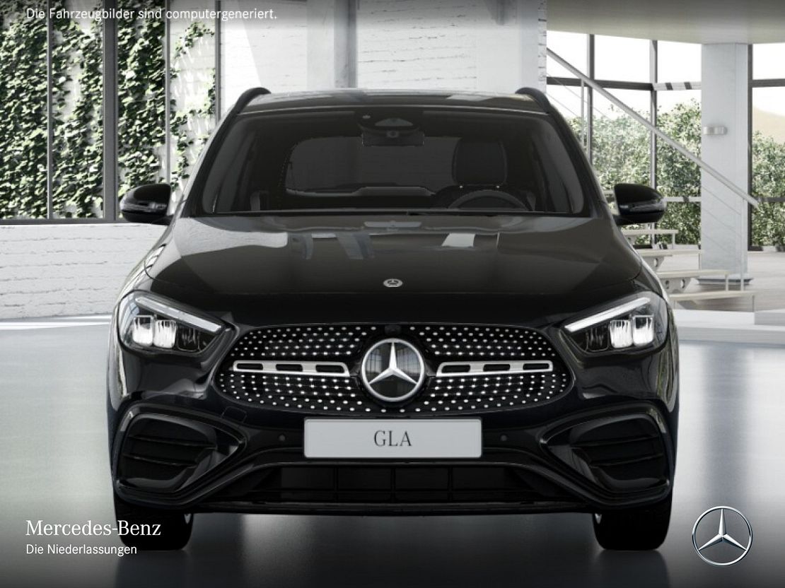 Mercedes-Benz GLA 200 GLA 200