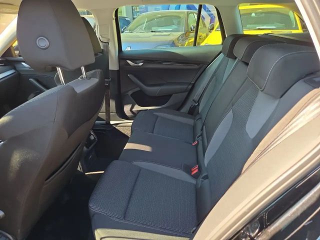 Skoda Octavia 1.5 TSI Combi Selection