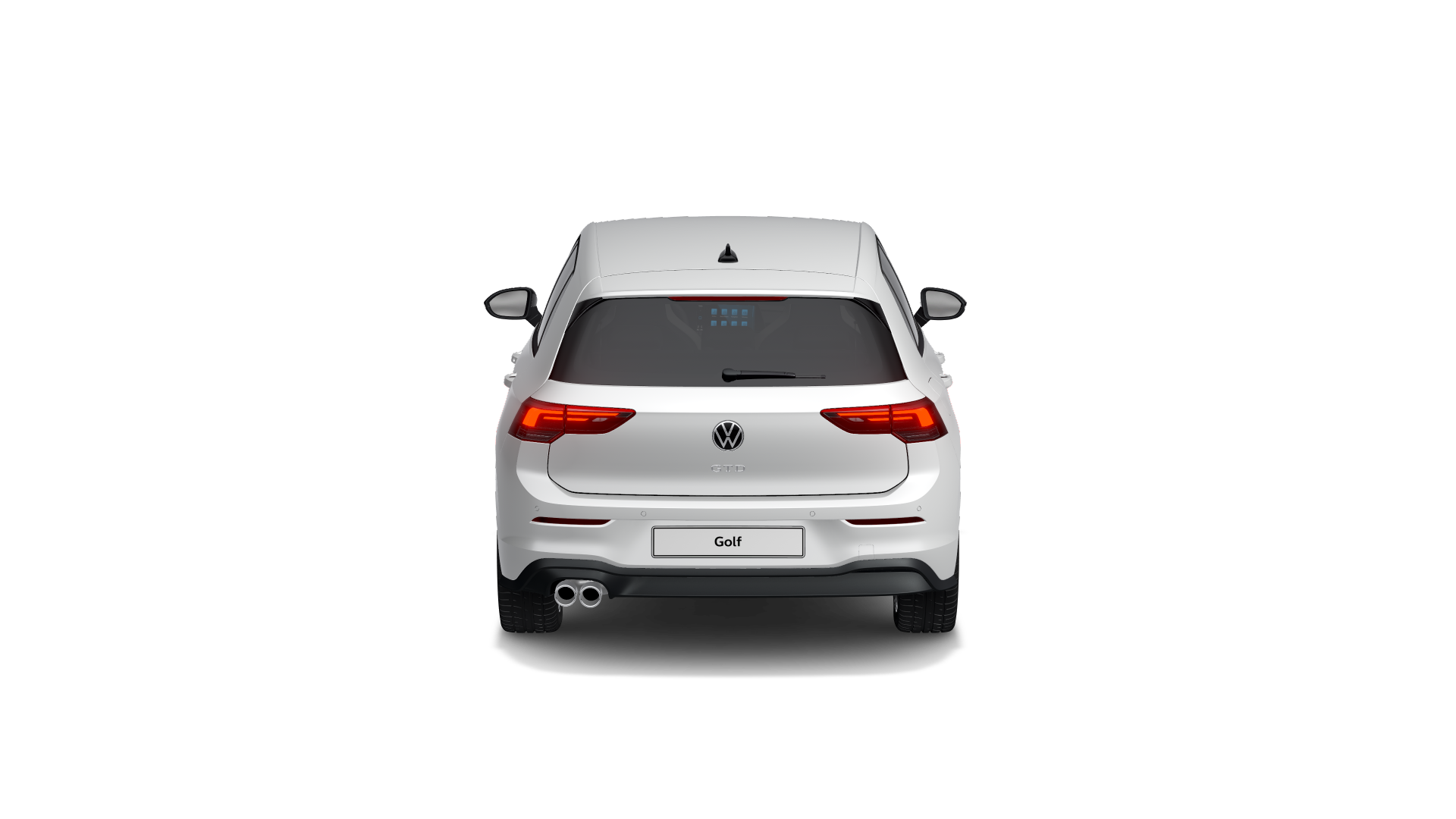 Volkswagen Golf 2.0 TDI DSG GTD Golf VIII