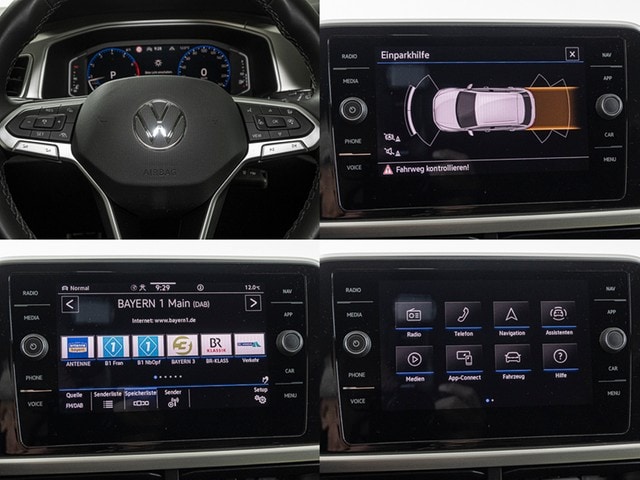 Volkswagen T-Roc 1.5 TSI DSG