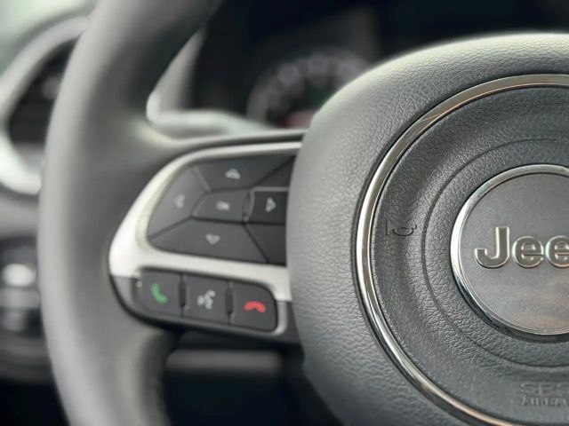 Jeep Renegade Longitude