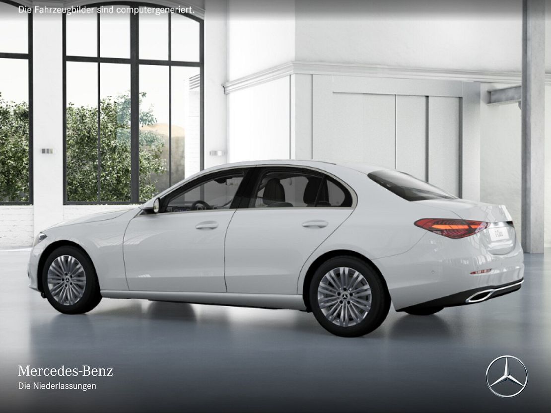 Mercedes-Benz C 180 AVANTGARDE Sedan