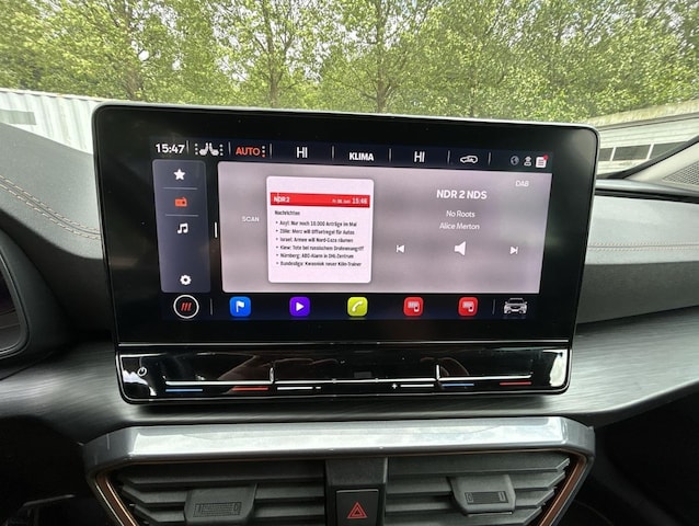 Cupra Formentor 1.5 TSI DSG