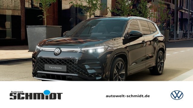 Volkswagen Tayron 4Motion DSG