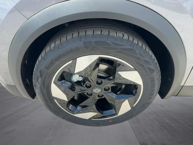 Renault Captur EDC Hybrid Techno