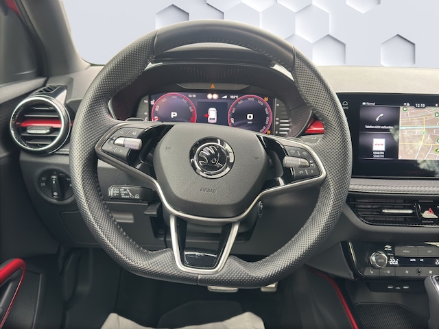 Skoda Fabia 1.0 TSI Monte Carlo